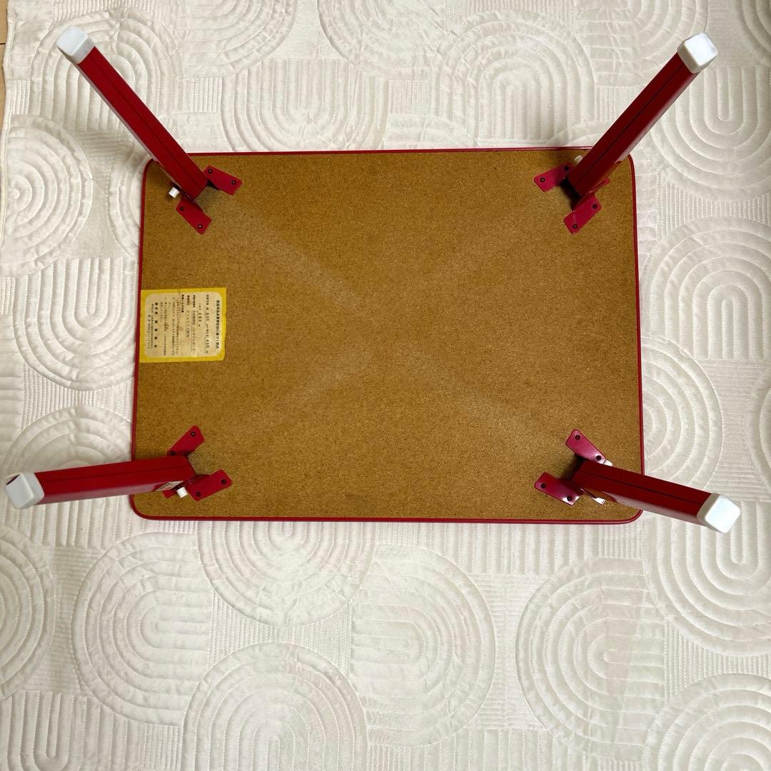 チャールズ様 ベティちゃん　レトロサンリオ折りたたみテーブル