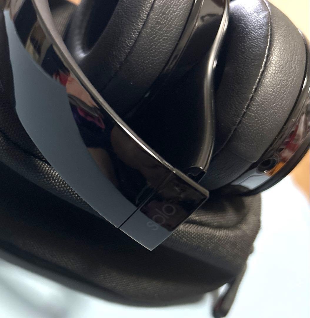 Beats Solo3 wireless ワイヤレスヘッドフォン