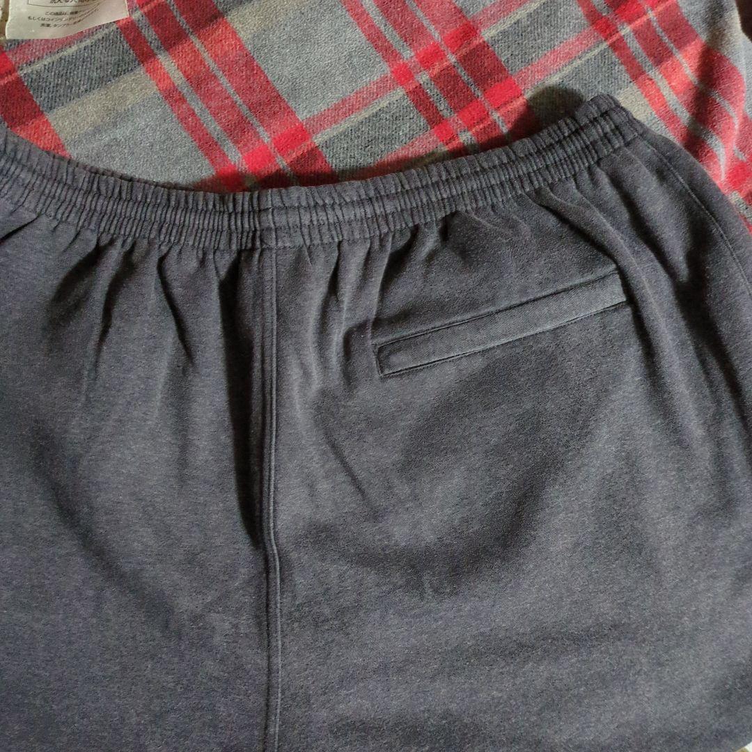 pellepelle 赤 グレー セットアップ2XL