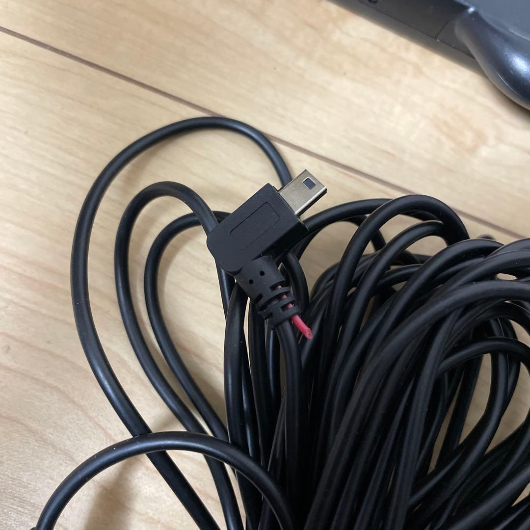 AKEEYO　AKY-V360S ルームミラー型ドラレコ 360°カメラ GPS