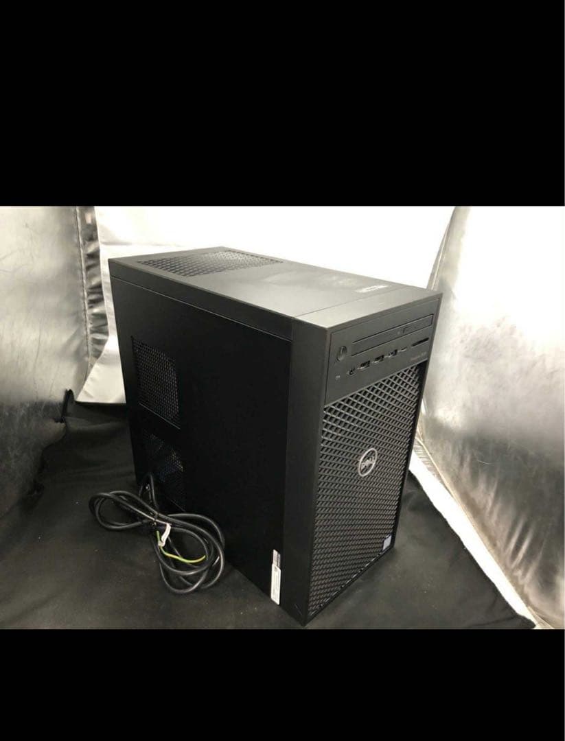 Windowsデスクトップ Dell Precision 3630 TOWER