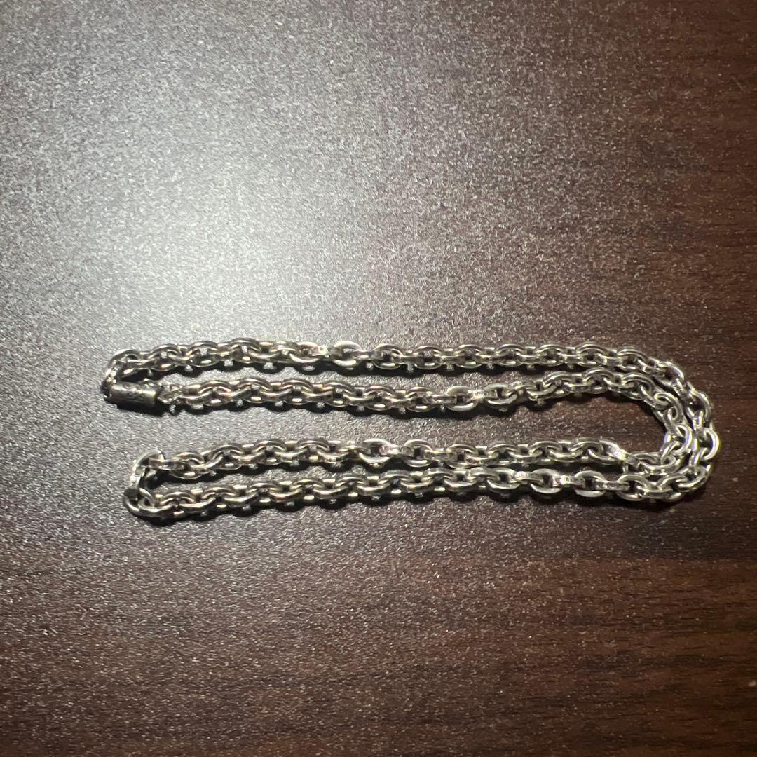 ペーパーチェーン CH刻印14k刻印入り