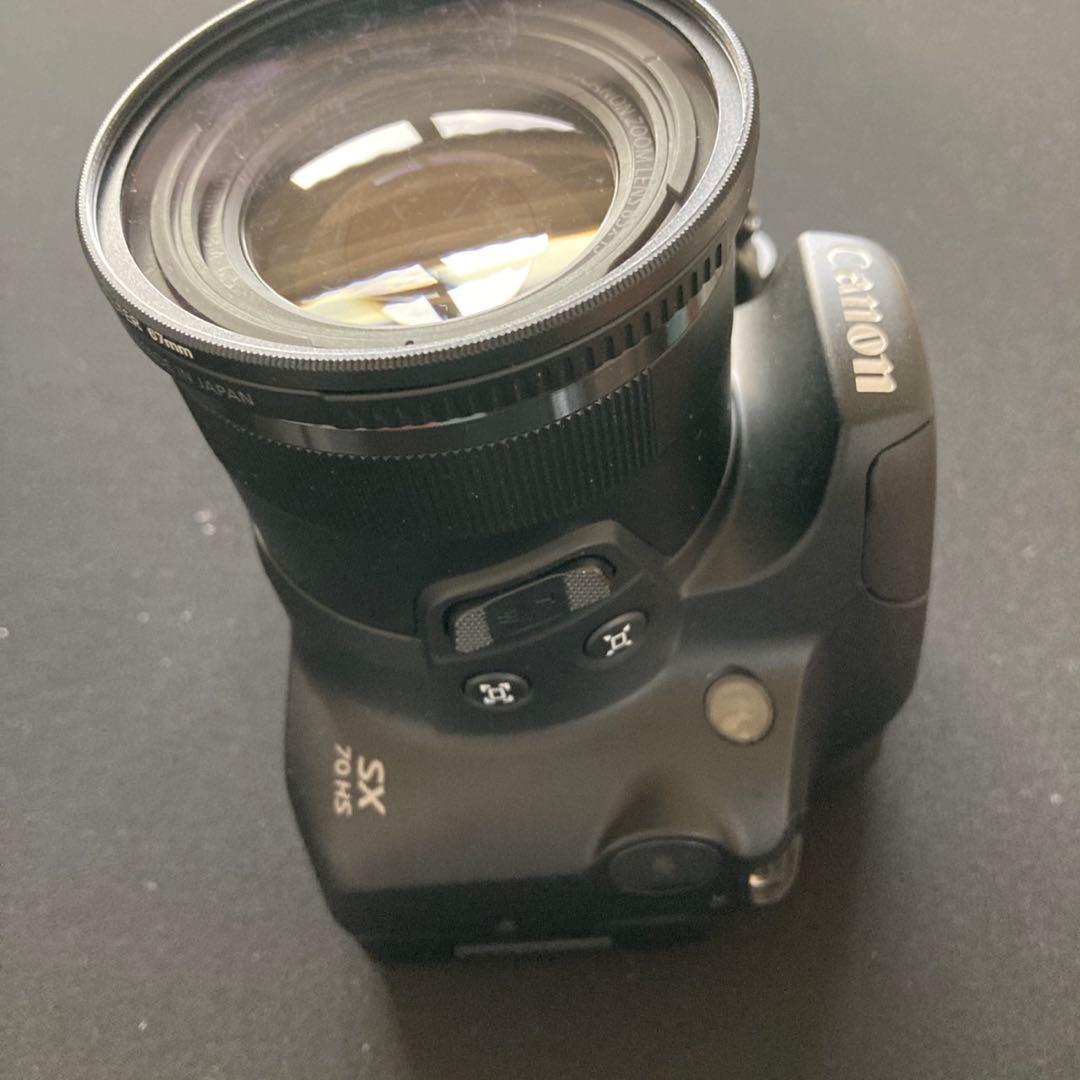 【美品】Canon PowerShot SX70HS
