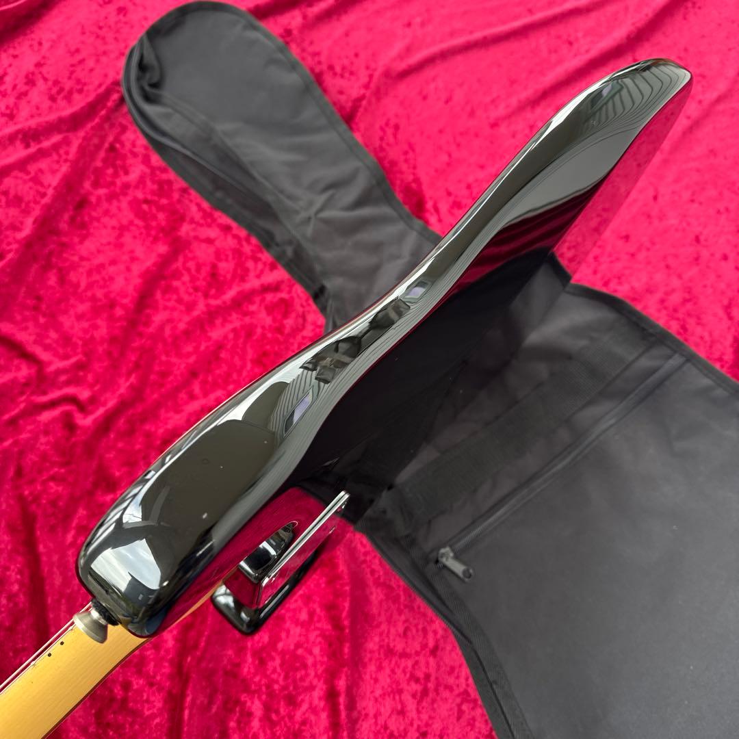 貴重モデル メンテ済 Squier 51 オリジナルモデル OPBシェイプ