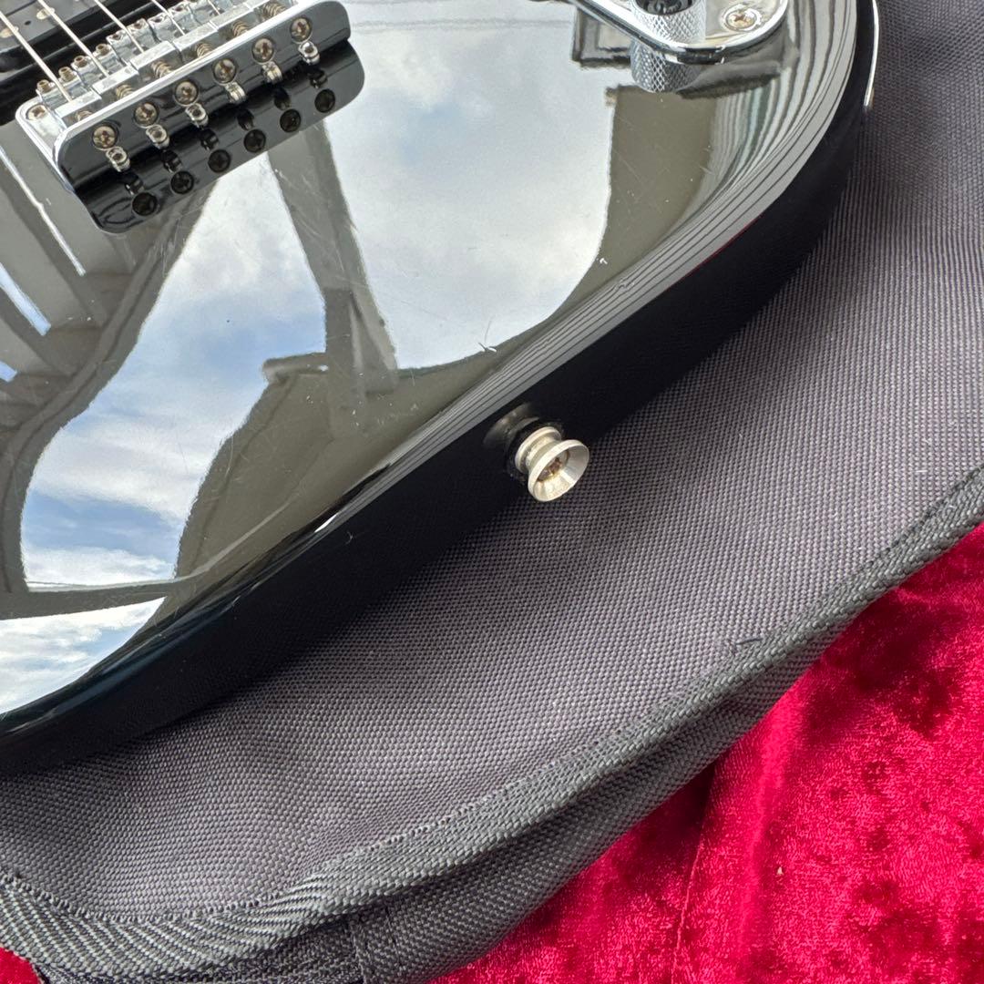 貴重モデル メンテ済 Squier 51 オリジナルモデル OPBシェイプ