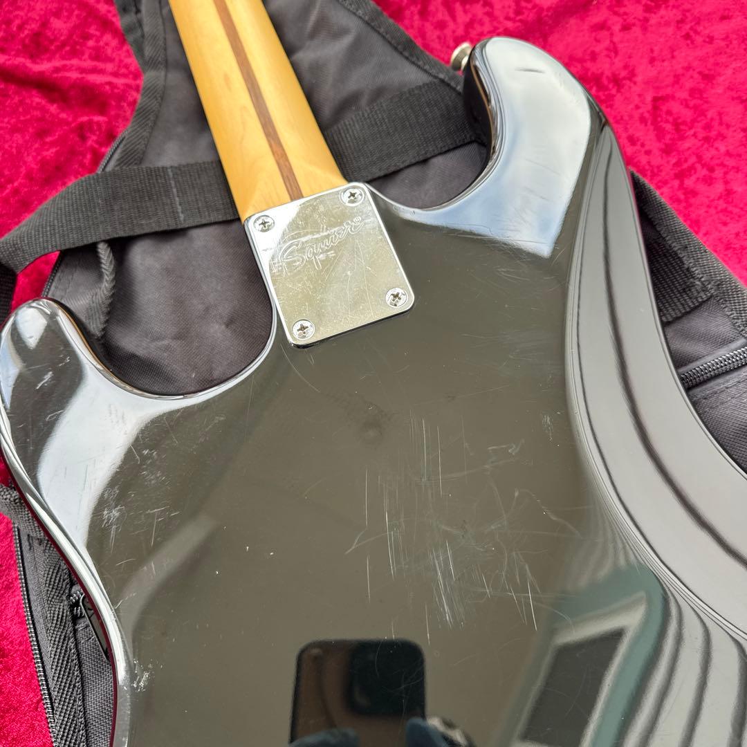 貴重モデル メンテ済 Squier 51 オリジナルモデル OPBシェイプ