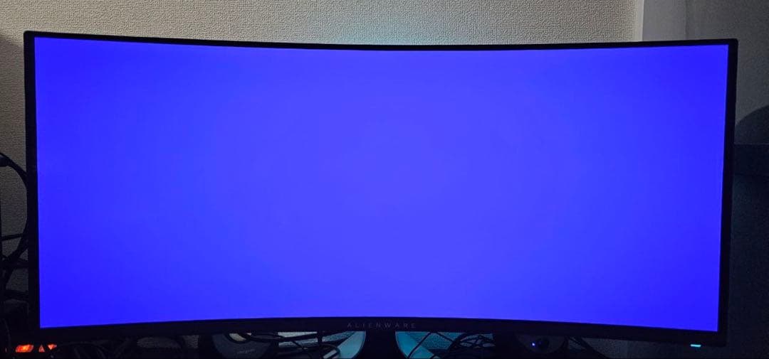 Alienware ゲーミングモニター - AW3423DW