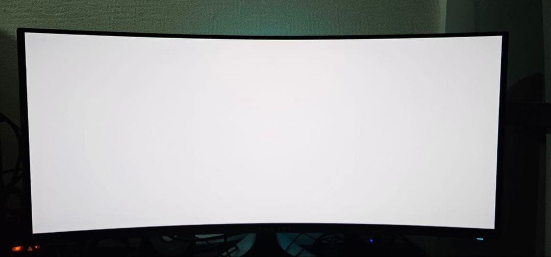 Alienware ゲーミングモニター - AW3423DW