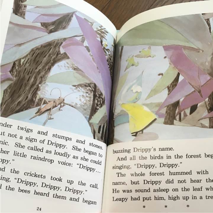 イングリッシュアドベンチャー 家出のドリッピー全巻