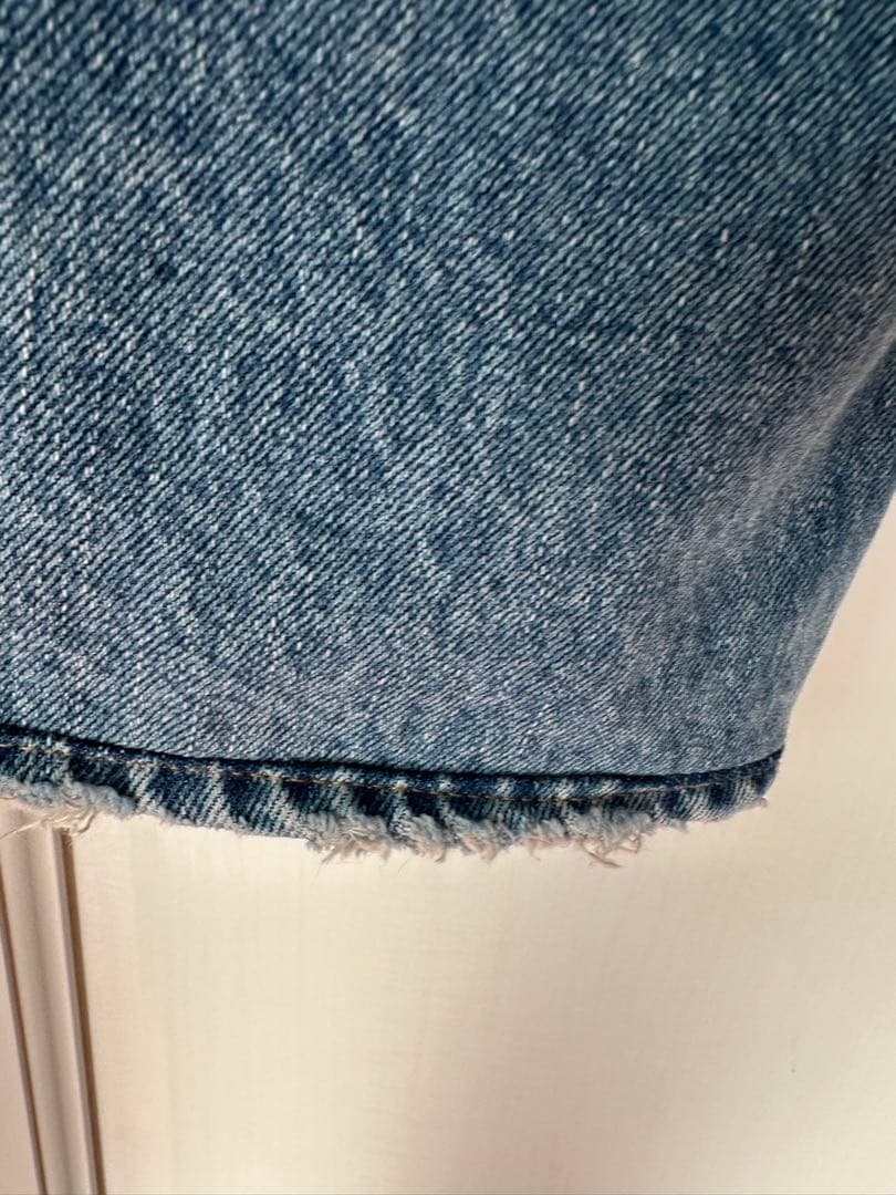 AGOLDE ジャーナルスタンダード25 VANA FOLD