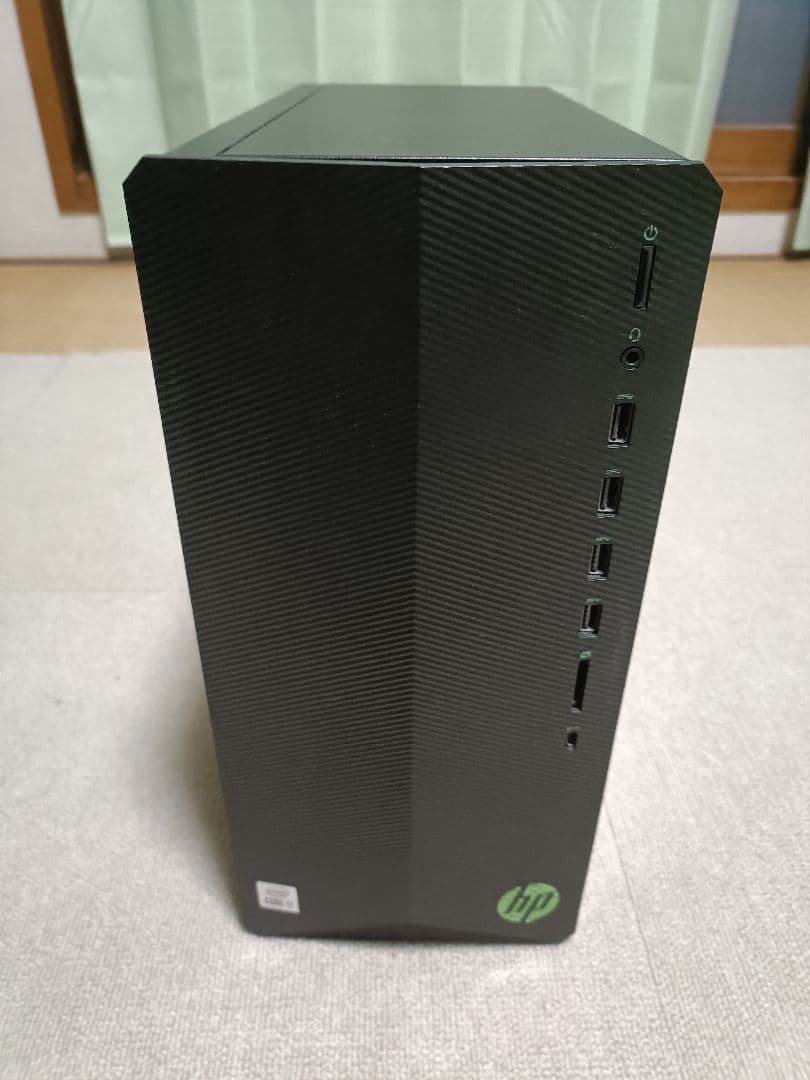 HP デスクトップPC PavilionTG01-1153jp