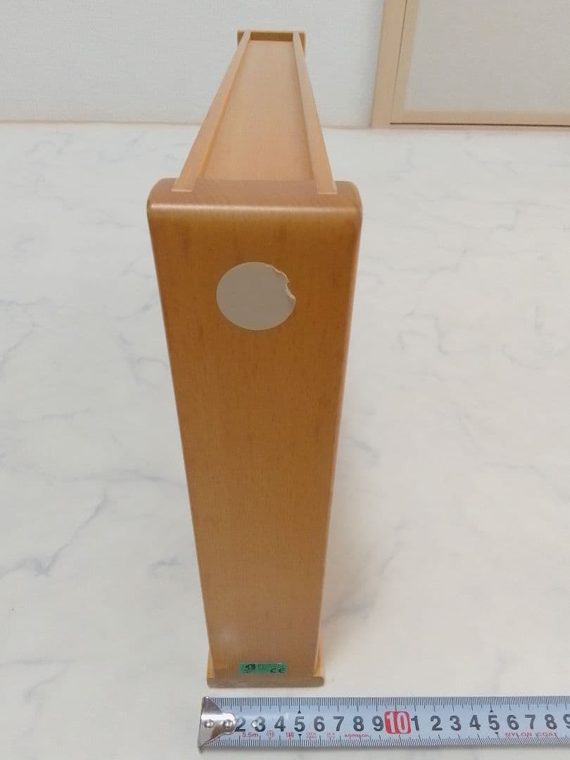 ベック社 BECK トレインカースロープ クネクネバーン 木 車 ミニカー