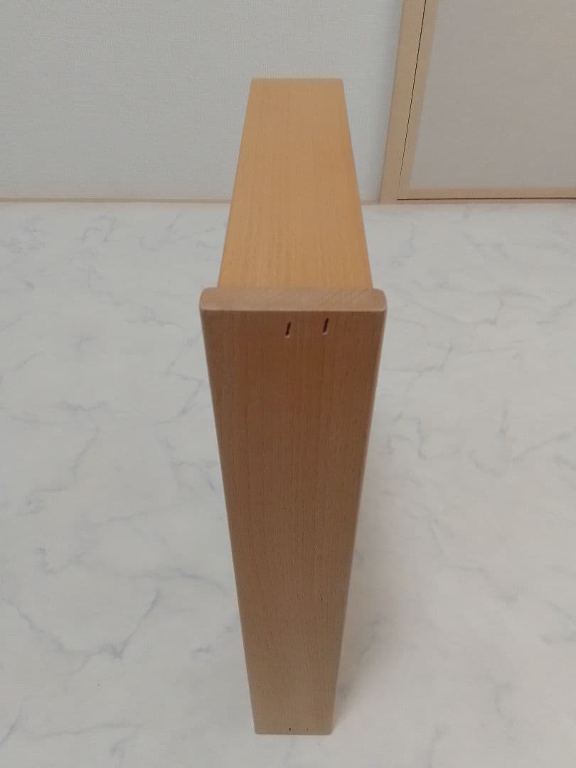 ベック社 BECK トレインカースロープ クネクネバーン 木 車 ミニカー