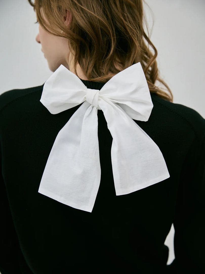 eimyistoire EIMYロゴニットトップス