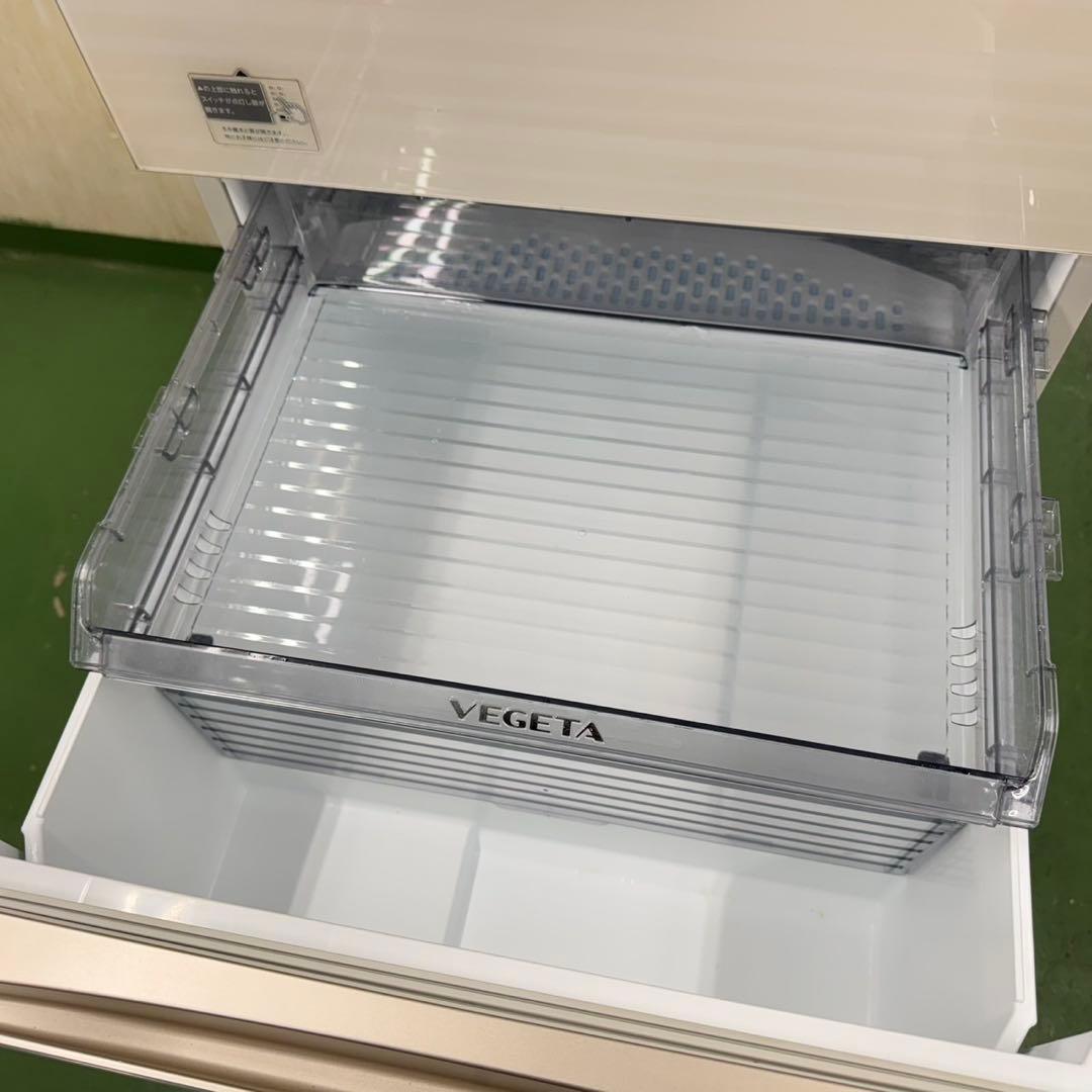 655 東芝 大型冷蔵庫 465L 400L強　小型　家庭用サイズ　自動製氷格安