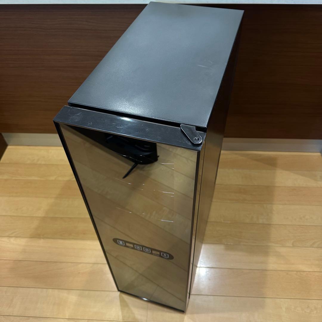 ottostyle.jp ワインセラー 2段式 a09083 16本収納