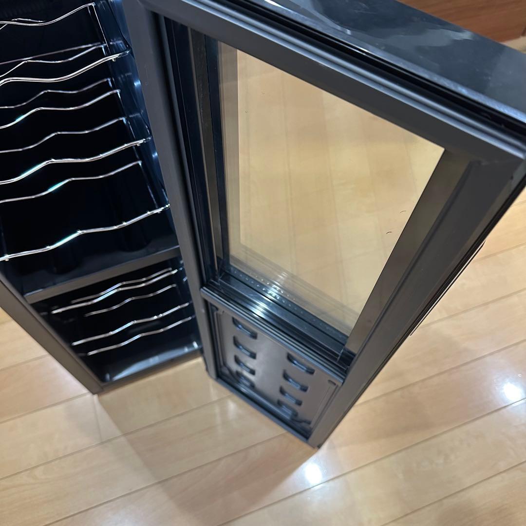 ottostyle.jp ワインセラー 2段式 a09083 16本収納