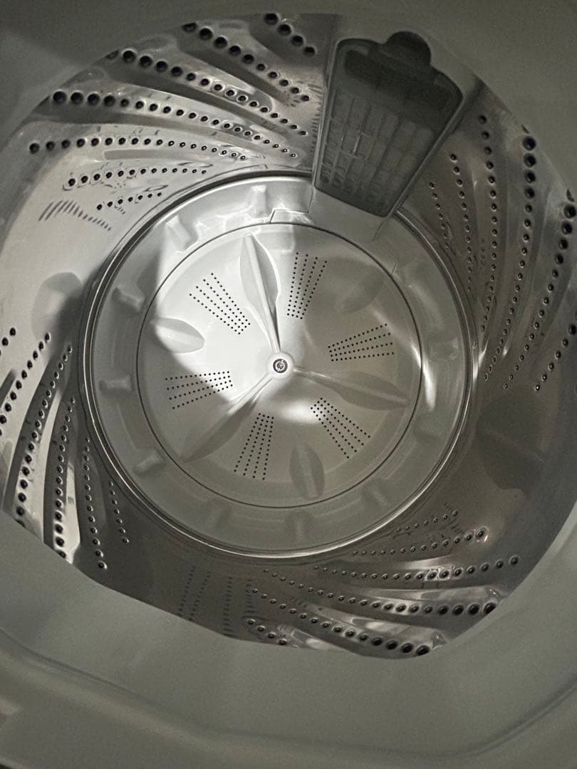 【2023年製】Panasonic 全自動洗濯機 NA-F5B1 5kg