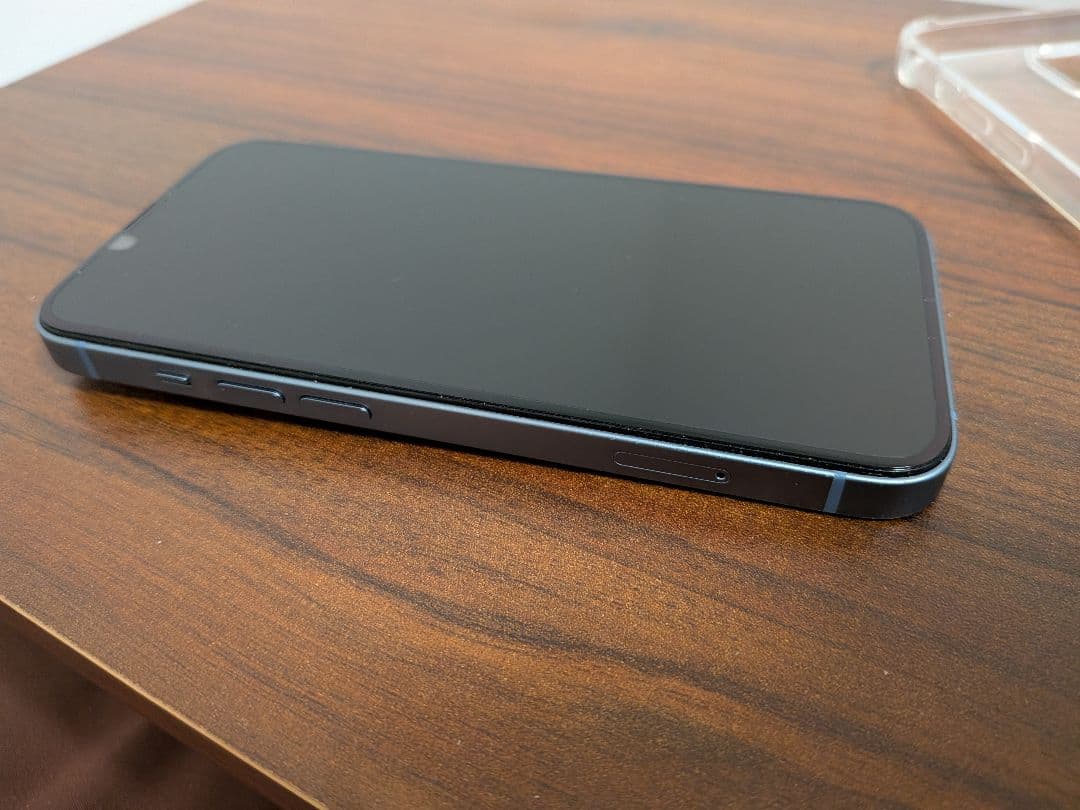 チョモク　iPhone14 256G 中古品　ジャンク