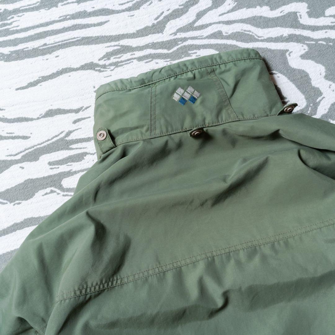 00s old mont-bell オールド モンベル ハンティングジャケット