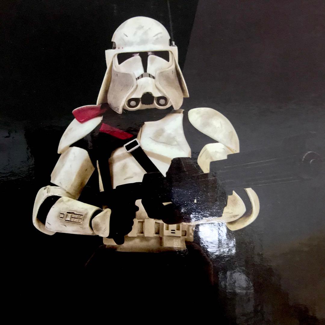 ジェントル・ジャイアント コマンダー・バカラ ミニバスト コミコン限定