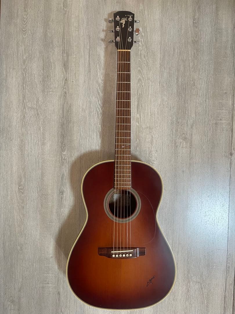 k.yairi TF-65 2001年製　アコースティックギター