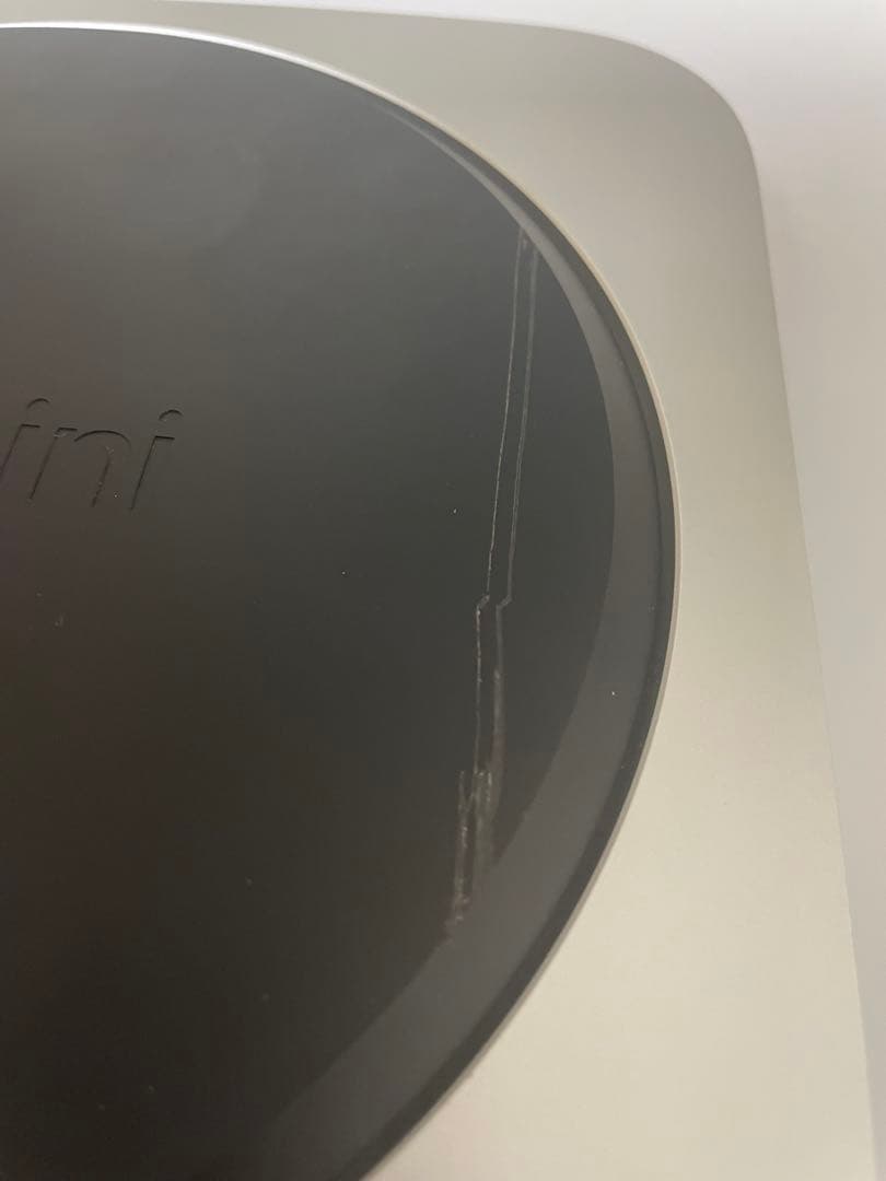 Macデスクトップ Mac mini M2 (2023) 8GB/256GB MMFJ3J/A