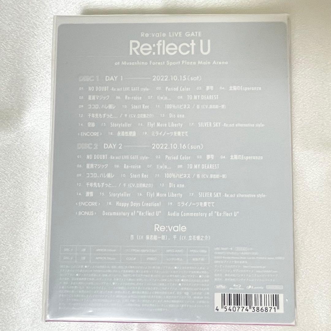 ReflectU アイナナ アイドリッシュセブン 千 百 DVD