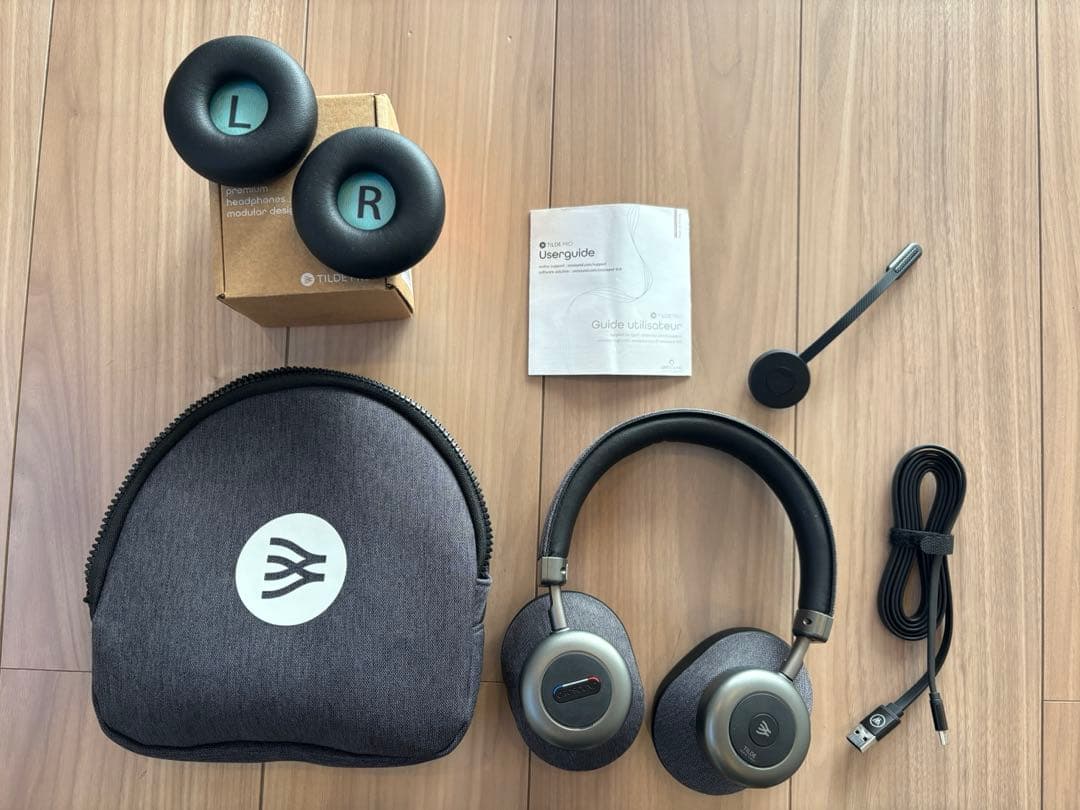 orosound tilde pro ワイヤレスヘッドセット