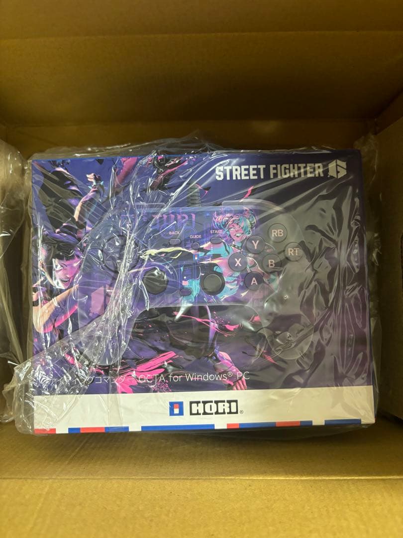 ファイティングコマンダー OCTA for Windows PC (ジュリ)