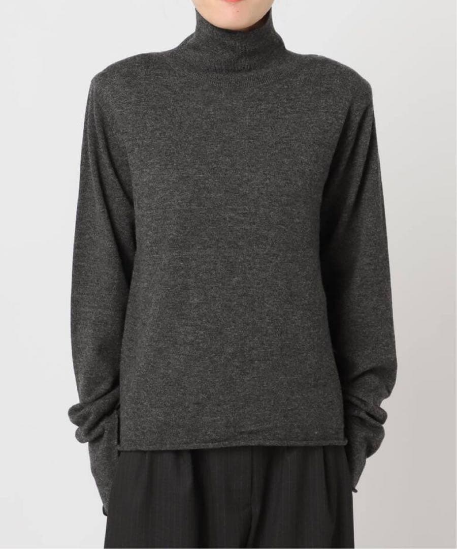 CITYSHOP タートルネックニット