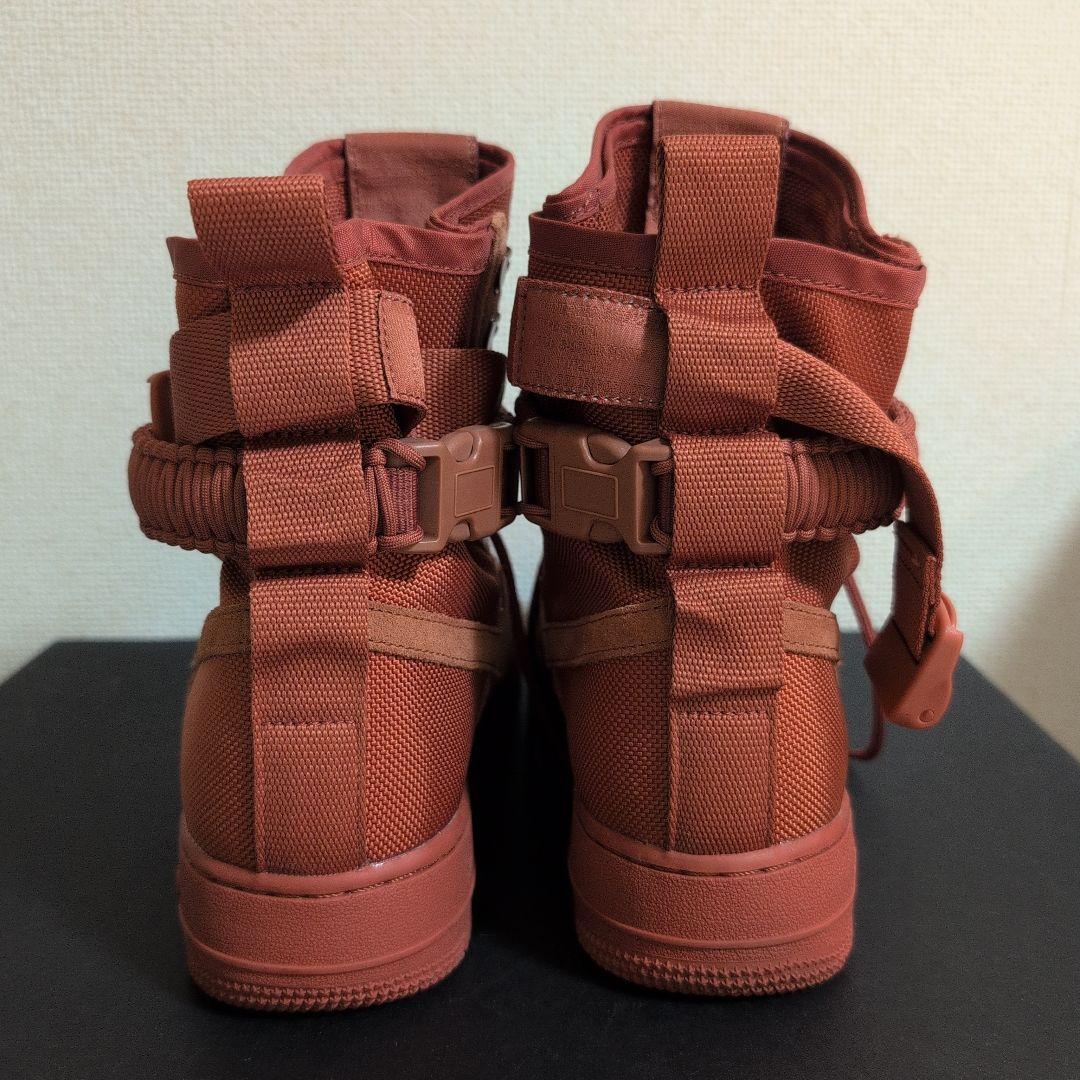 ナイキ SF AF1 26.5cm キャメル