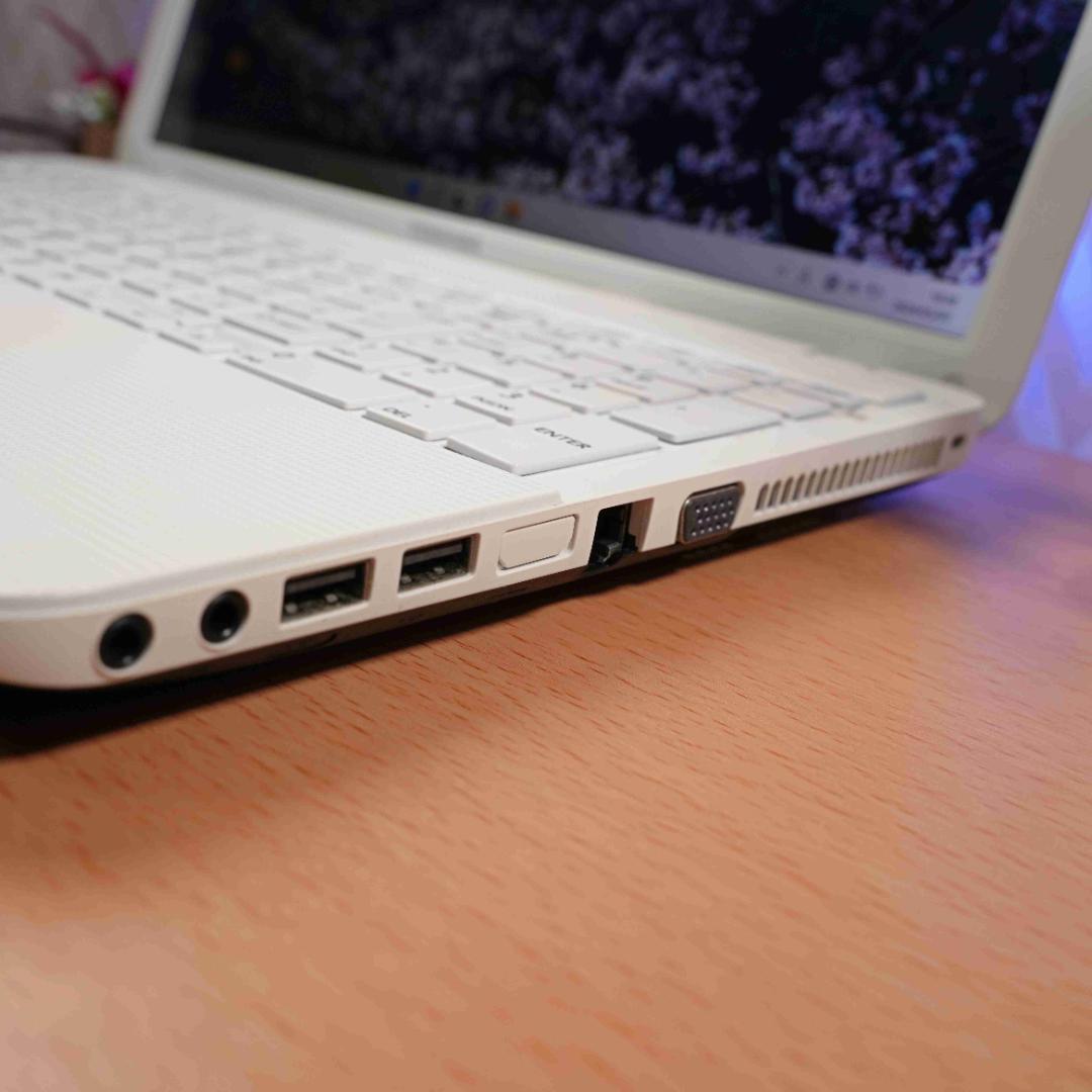 ⭕️Webカメラ有⭐初期設定済OpenOfficeインストール⭐初心者/学生向け