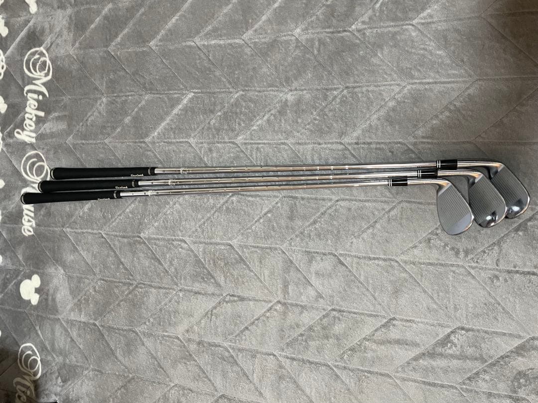 さくときクリーブランド RTX F-FORGED II 48/52/56