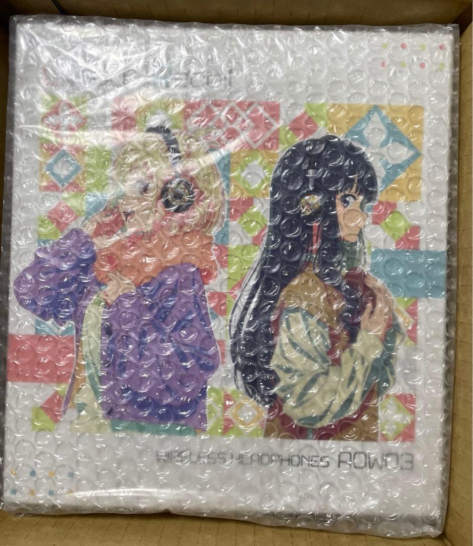 リコリス・リコイル　ヘッドホン　onkyo　コラボ　ヘッドフォン