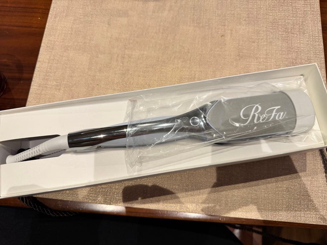 ReFa リファパワーストレートアイロン　プロ