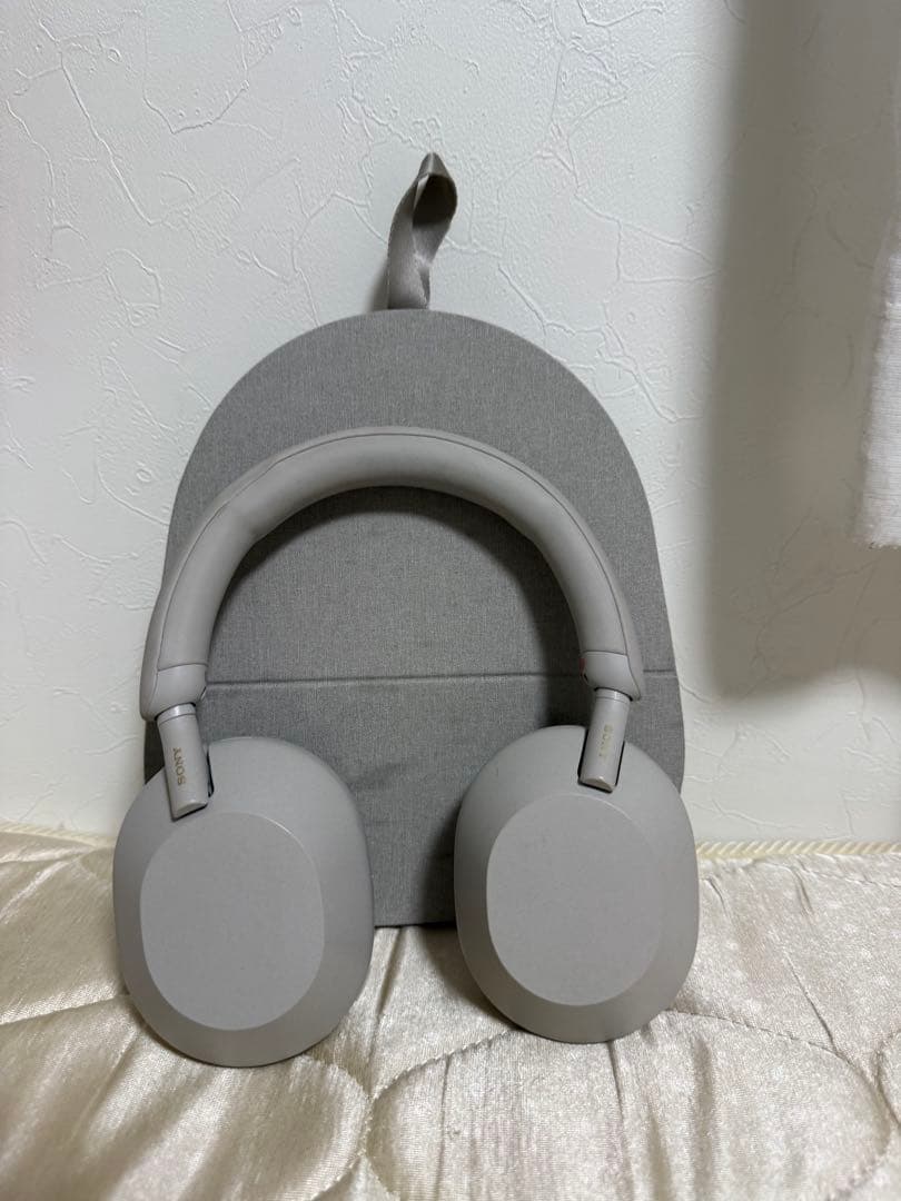 Sony WH-1000XM5 ワイヤレスヘッドホン　値下げ可