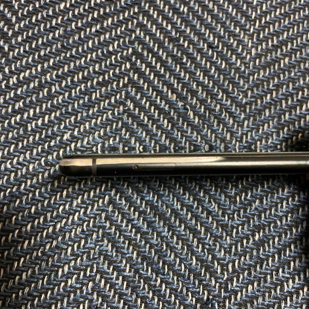 Apple iPhone XR ブラック　ジャンク