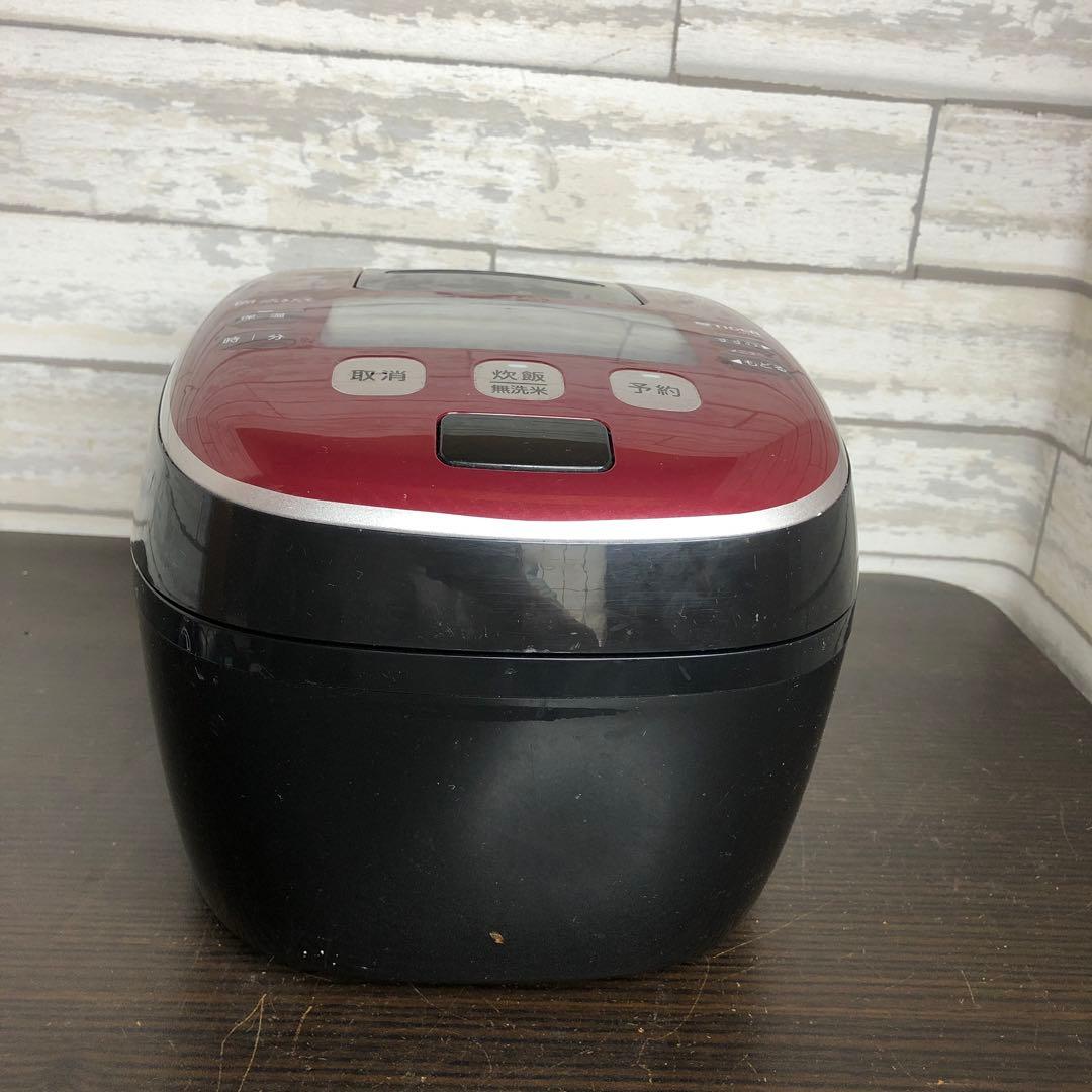 TIGER JPI-SC10 圧力IHジャー炊飯器 21年製