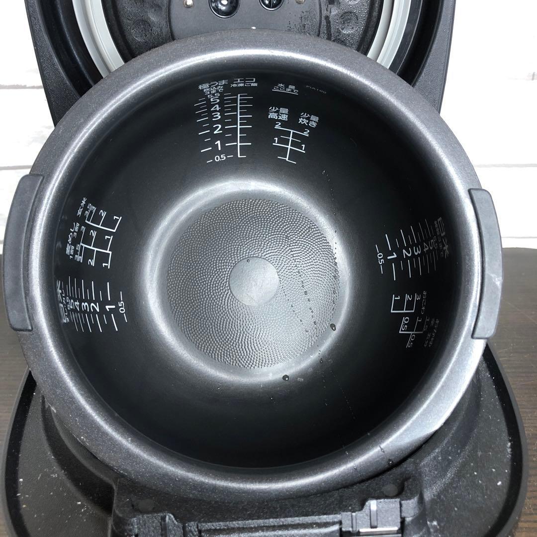 TIGER JPI-SC10 圧力IHジャー炊飯器 21年製