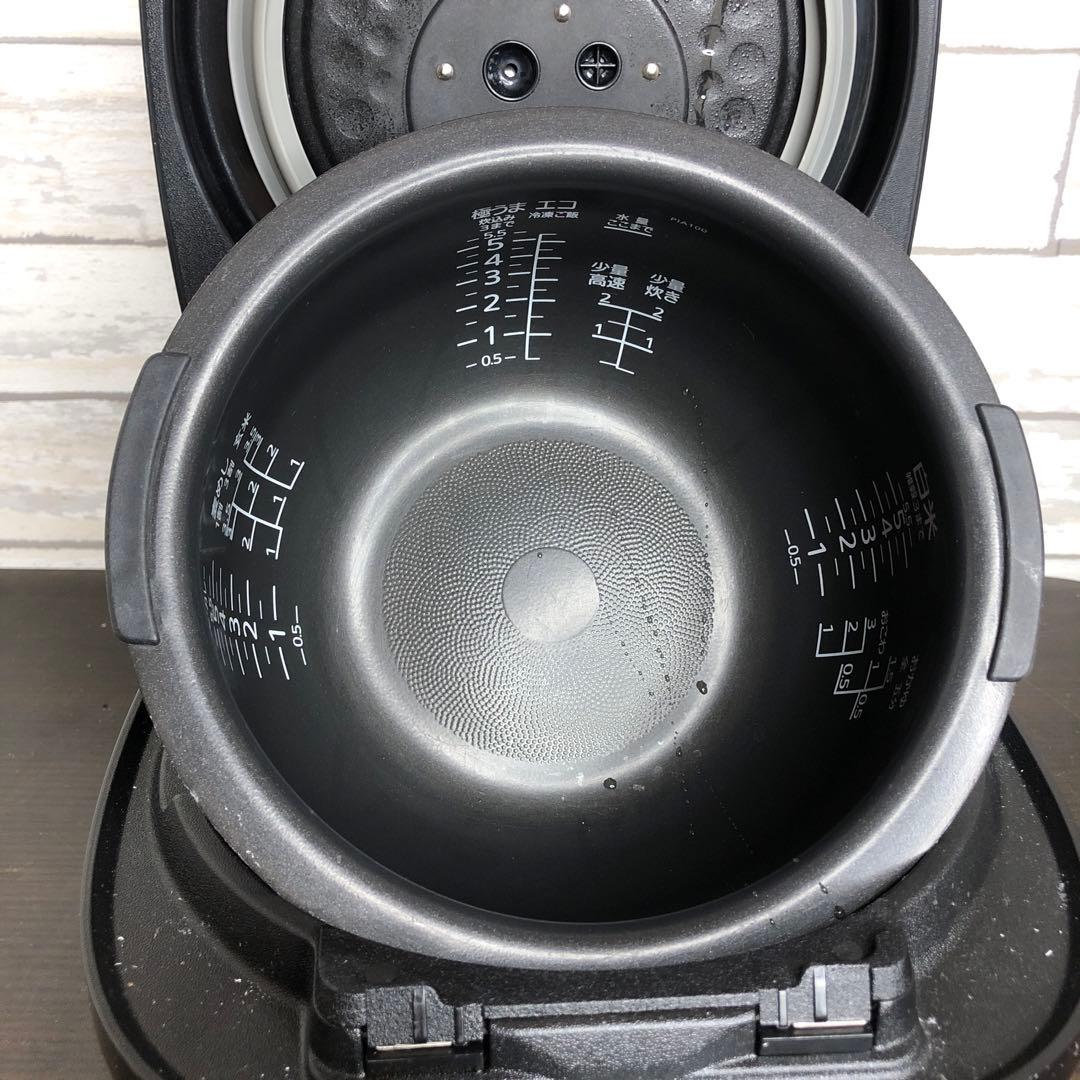 TIGER JPI-SC10 圧力IHジャー炊飯器 21年製