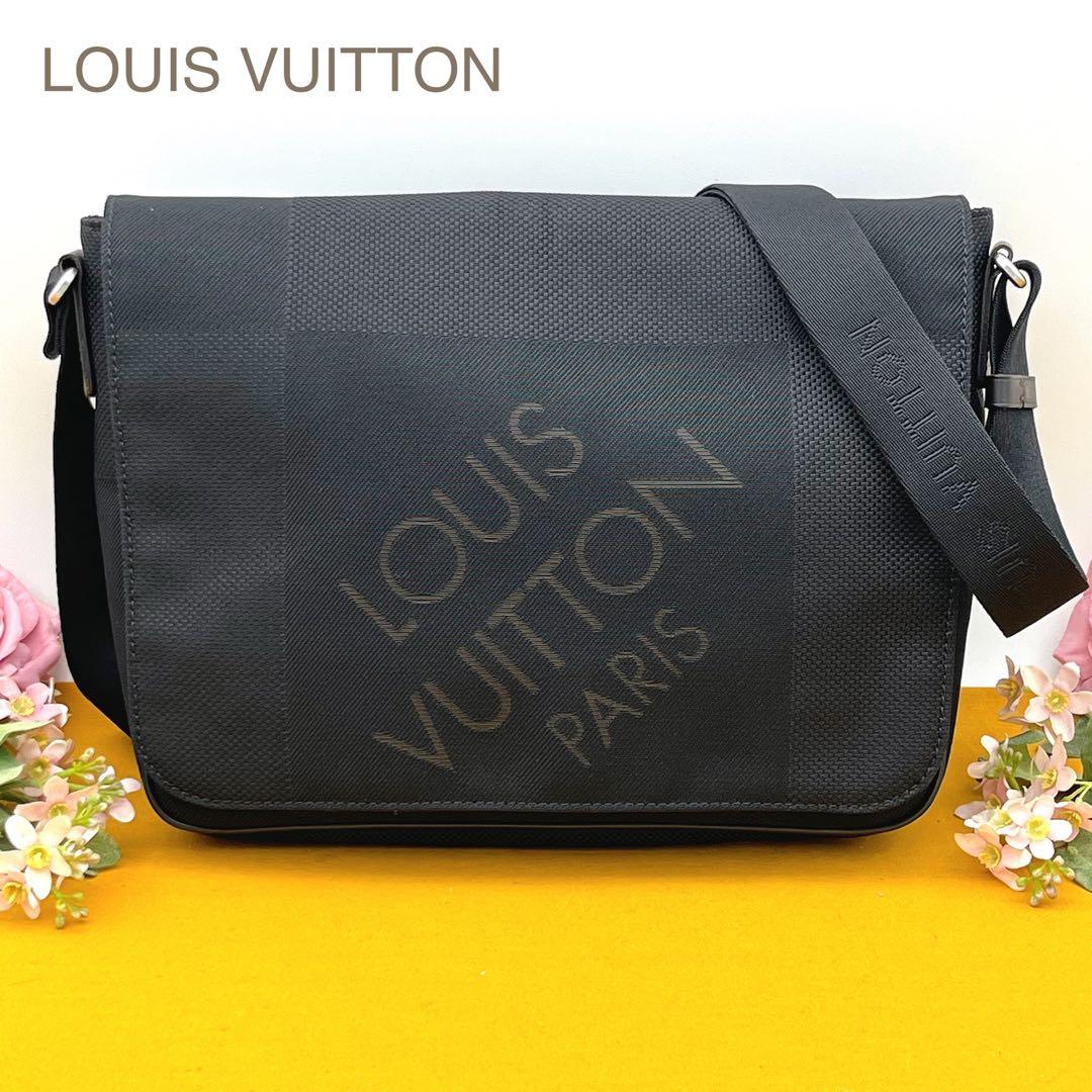 ✨希少✨ルイヴィトン　ダミエ　ジェアン プチメサジュ　ショルダーバッグ