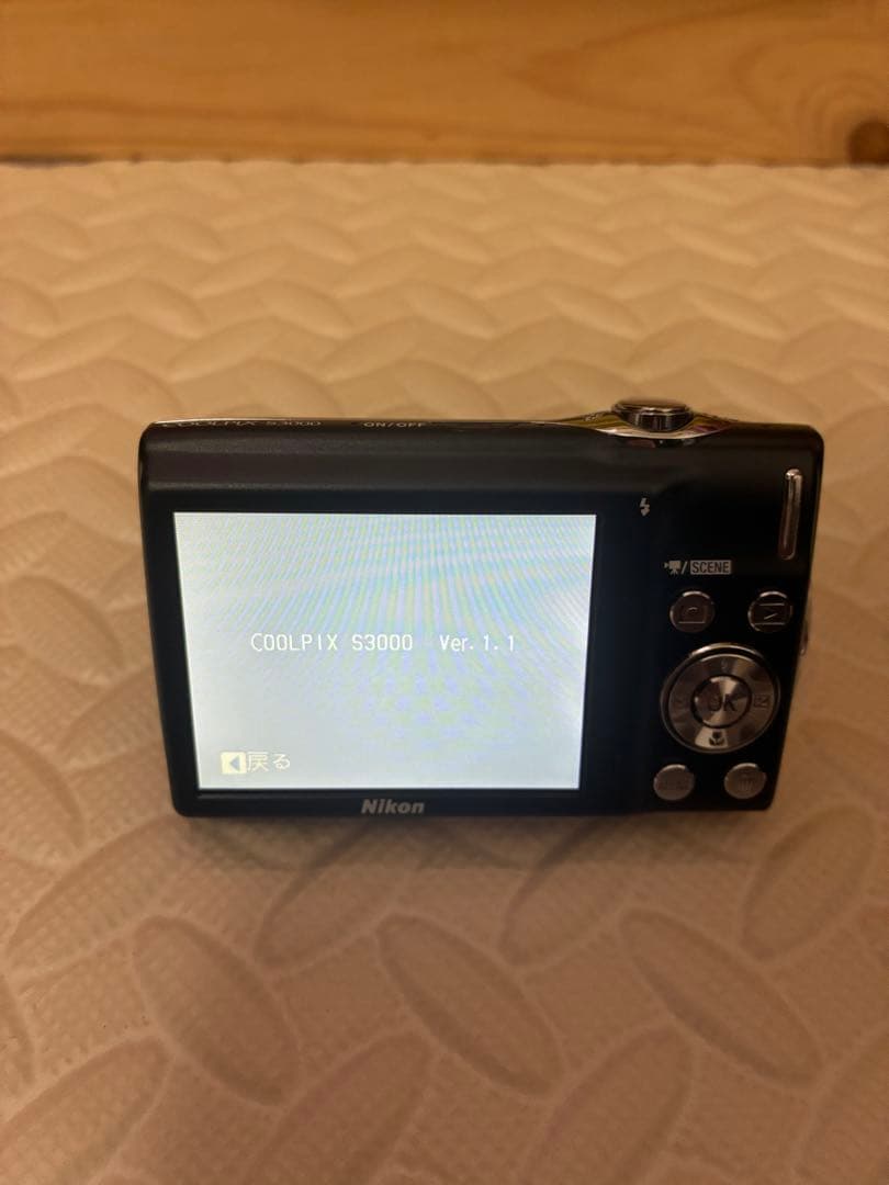 nikon&ニコン　coolpix s3000 デジタルカメラ