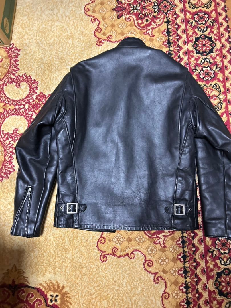 schott641 ショット レザージャケット 38 USA製