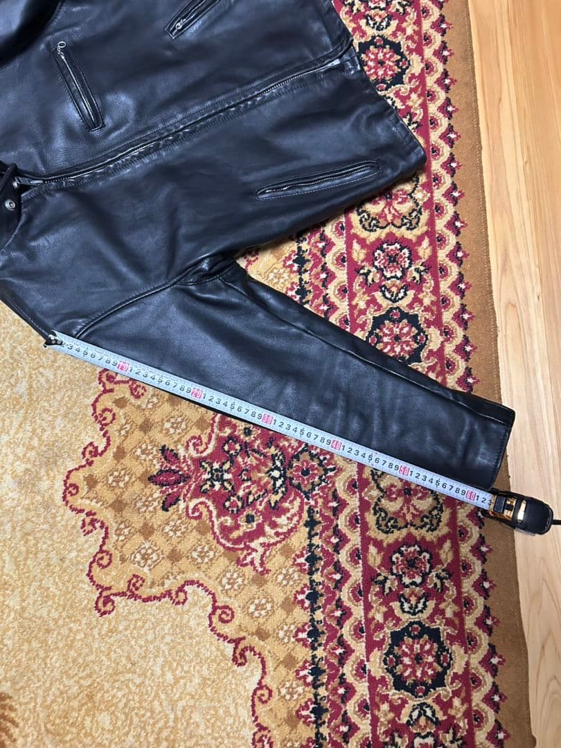 schott641 ショット レザージャケット 38 USA製