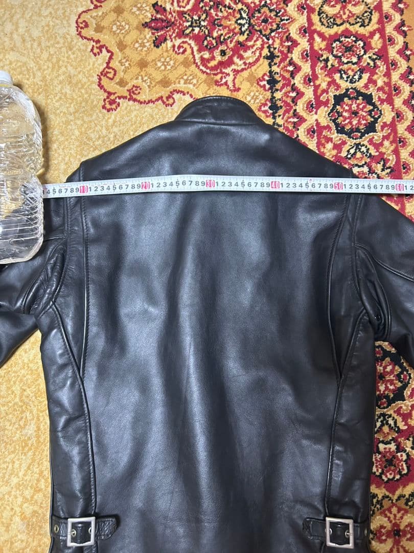 schott641 ショット レザージャケット 38 USA製