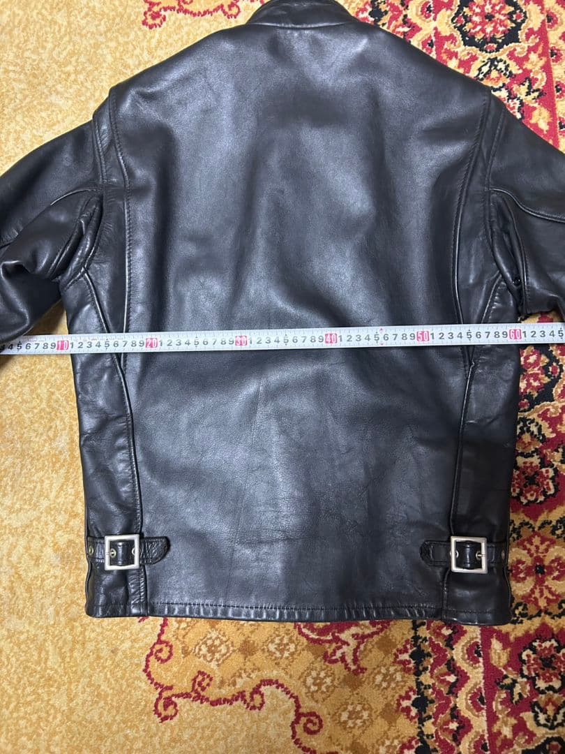schott641 ショット レザージャケット 38 USA製