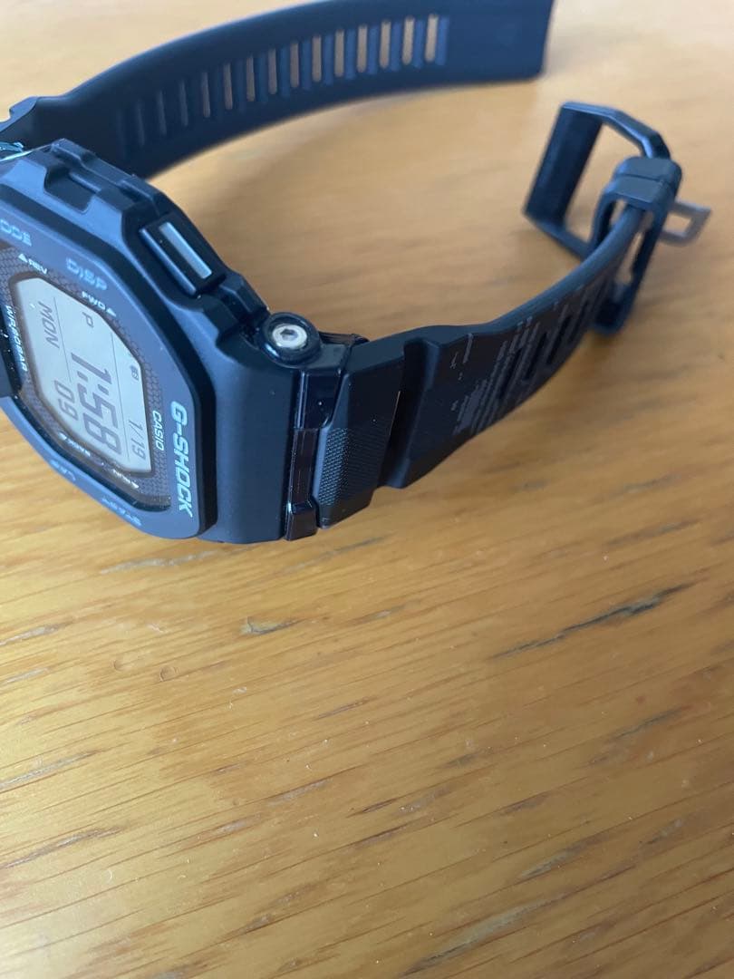 G-SHOCK　GBD-200-1A1JF G-SQUAD 最終値下げ！