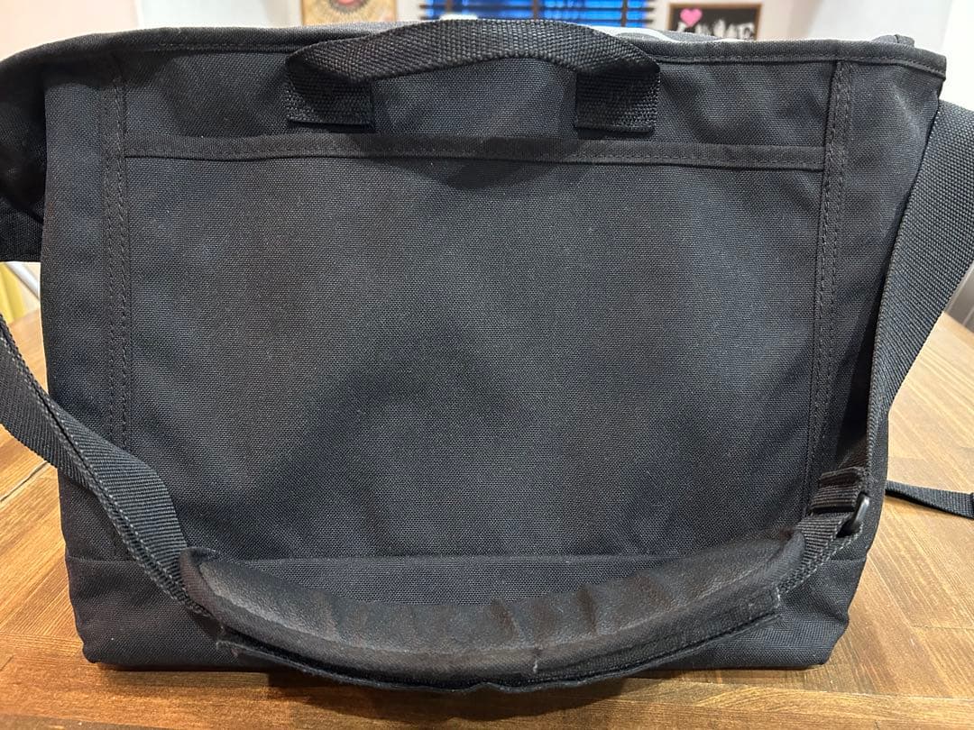 マンハッタンポーテージ×トリプルエイト　メッセンジャーバッグ