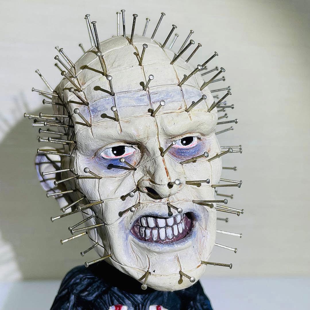 ★ヘルレイザー ★ ピンヘッド ネカ フィギュア★ユラユラ★